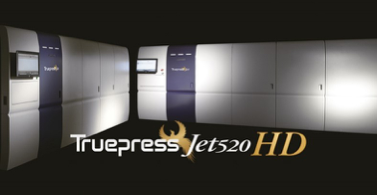 Truepress Jet520 HD